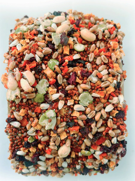 Изображение товара Лакомство для грызунов Smile King Домик хомяка / LKG-88