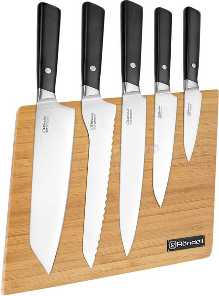 Изображение товара Набор ножей Rondell Spata RD-1132
