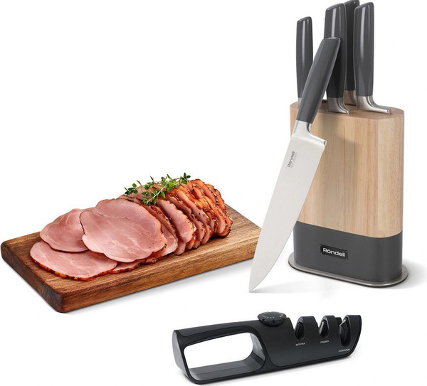 Изображение товара Набор ножей Rondell Filigran RD-2007