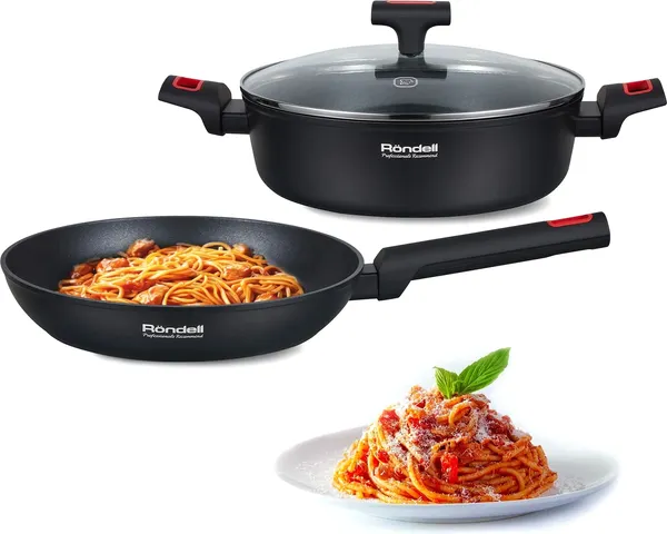 Изображение товара Сотейник Rondell Urban Pro RDA-1988