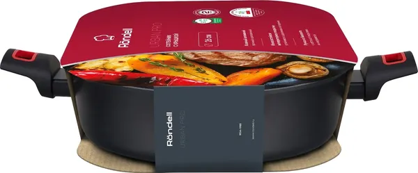 Изображение товара Сотейник Rondell Urban Pro RDA-1988