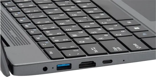 Изображение товара Ноутбук IRU Tactio 15BHR (2139172)