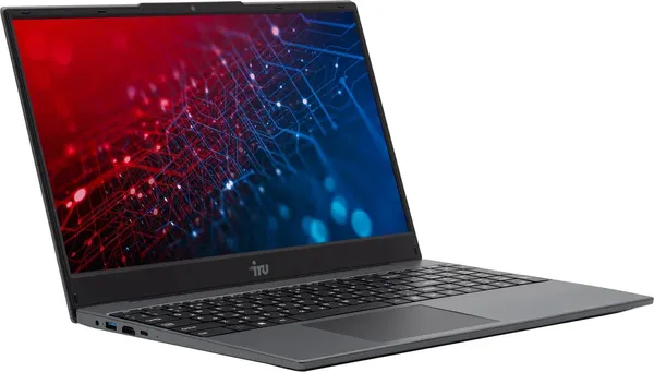 Изображение товара Ноутбук IRU Tactio 15BHR (2139186)