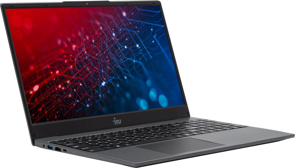 Изображение товара Ноутбук IRU Tactio 15PHR (2150146)