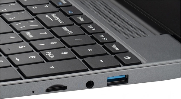 Изображение товара Ноутбук IRU Tactio 15PHR (2150146)