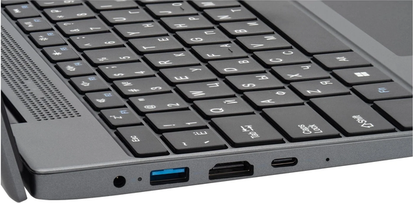 Изображение товара Ноутбук IRU Tactio 15PHR (2150146)