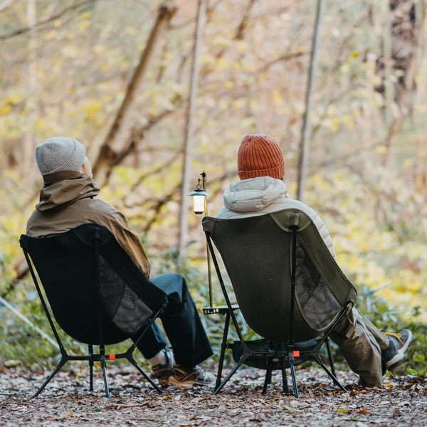 Изображение товара Стул складной Naturehike Yamami YL01 55х54х73.5см / CNK2550JJ013-MBM (черный)