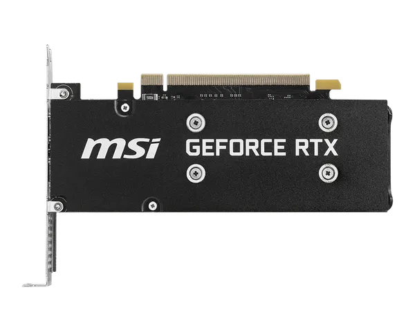 Изображение товара Видеокарта MSI GeForce RTX 3050 LP E 6G OC