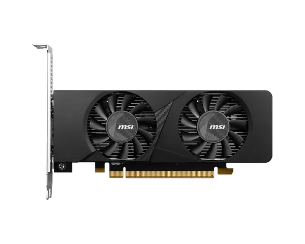 Изображение товара Видеокарта MSI GeForce RTX 3050 LP E 6G OC