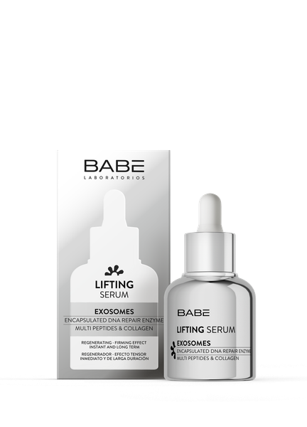 Изображение товара Сыворотка для лица Laboratorios Babe Serum Lifting омолаживающая (30мл)