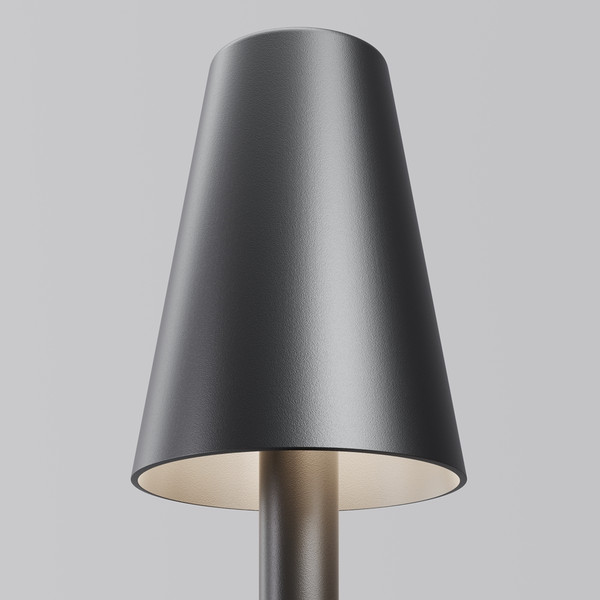 Изображение товара Светильник уличный Maytoni Cane O504FL-L1B3K1