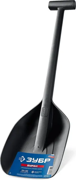 Изображение товара Лопата для уборки снега Зубр 421851