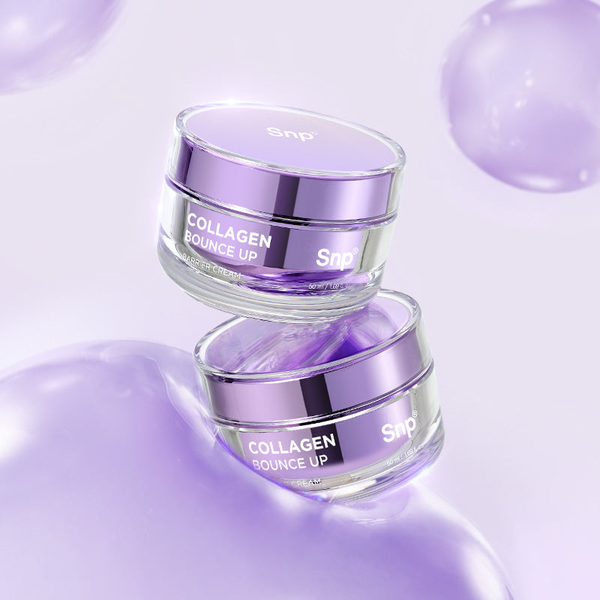 Изображение товара Крем для лица SNP Collagen Bounce Up Barrier Cream (50мл)