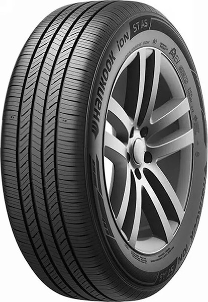 Летняя шина Hankook iON ST AS SUV IH61A 215/60R17 96V — фото 3