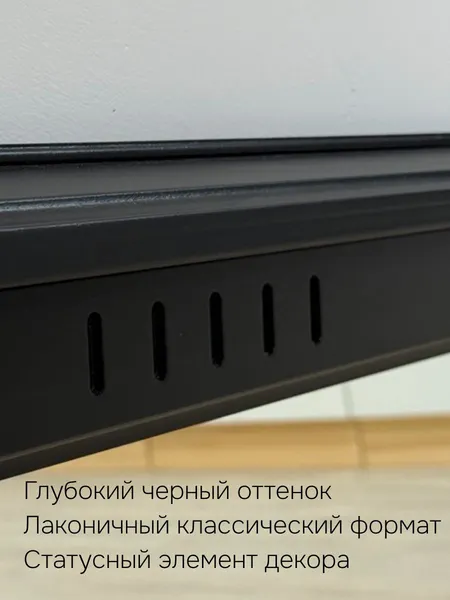 Изображение товара Зеркало Dipriz Джоли / Д.68031.1 (береза/грунт/черная краска)
