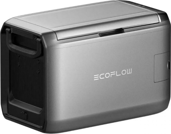 Изображение товара Автохолодильник EcoFlow Glacier Classic 5022001009 (45л)