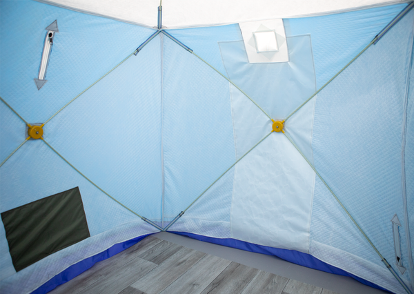 Изображение товара Палатка Стэк Куб-2 Т / С66.К2.011 (трехслойная)