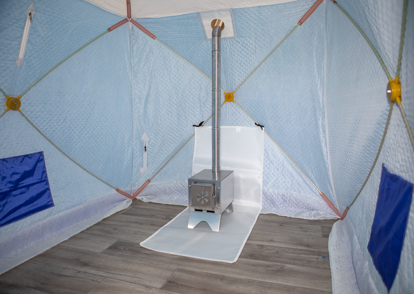 Изображение товара Палатка Стэк Лонг 3Т / С66.Л3.011 (трехслойная)