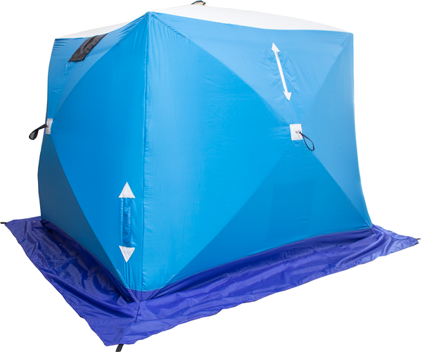 Изображение товара Палатка Стэк Лонг 3Т / С66.Л3.011 (трехслойная)