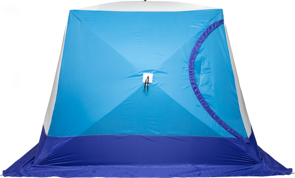 Изображение товара Палатка Стэк Куб-4 Т / С66.К4.111 (трехслойная, дышащая)