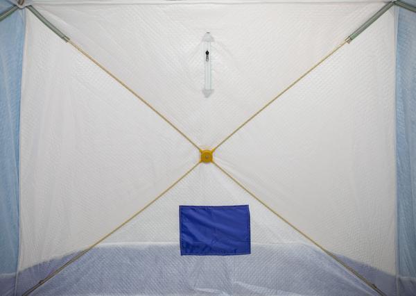 Изображение товара Палатка Стэк Куб-4 Т / С66.К4.111 (трехслойная, дышащая)