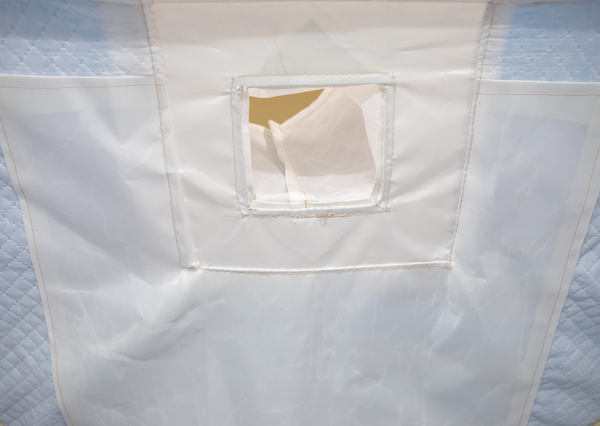 Изображение товара Палатка Стэк Куб-4 Т / С66.К4.111 (трехслойная, дышащая)