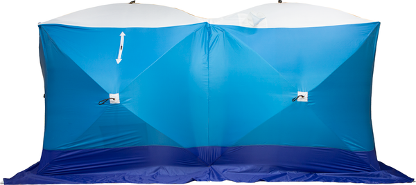 Изображение товара Палатка Стэк Дубль-3 Т / С66.Д3.011 (трехслойная)