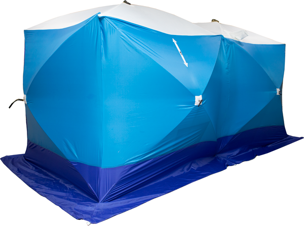 Изображение товара Палатка Стэк Дубль-3 Т / С66.Д3.011 (трехслойная)