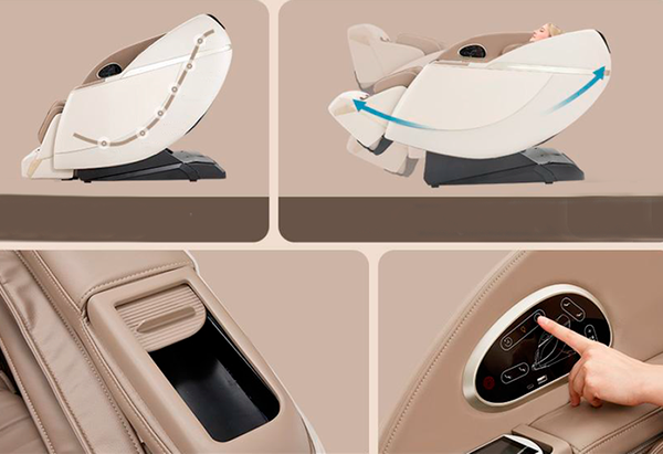 Изображение товара Массажное кресло Richter Dream MS-630