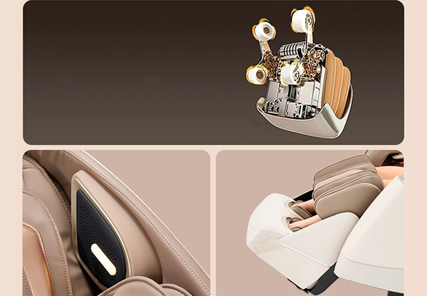 Изображение товара Массажное кресло Richter Dream MS-630