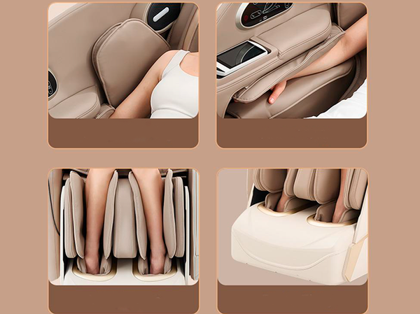 Изображение товара Массажное кресло Richter Dream MS-630