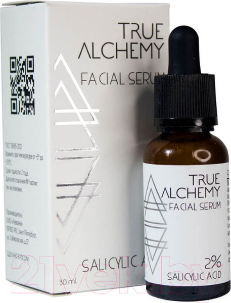 Изображение товара Сыворотка для лица True Alchemy Salicylic Acid 2% (30мл)