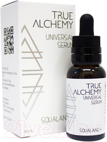 Изображение товара Сыворотка для лица True Alchemy Squalane Plus (30мл)