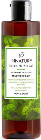 Изображение товара Гель для душа Innature Натуральный моделирующий (250мл)