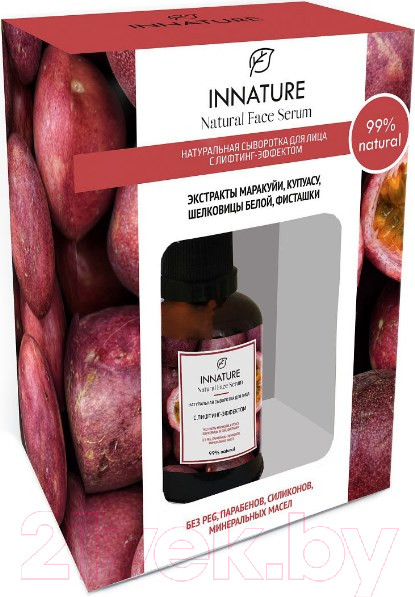 Изображение товара Сыворотка для лица Innature Натуральная с лифтинг-эффектом (50мл)