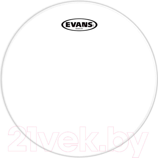 Изображение товара Пластик для барабана Evans TT13G1