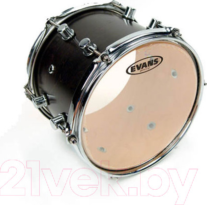Изображение товара Пластик для барабана Evans TT13G1