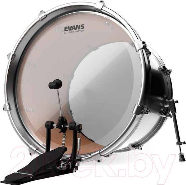 Изображение товара Пластик для барабана Evans BD22GB4