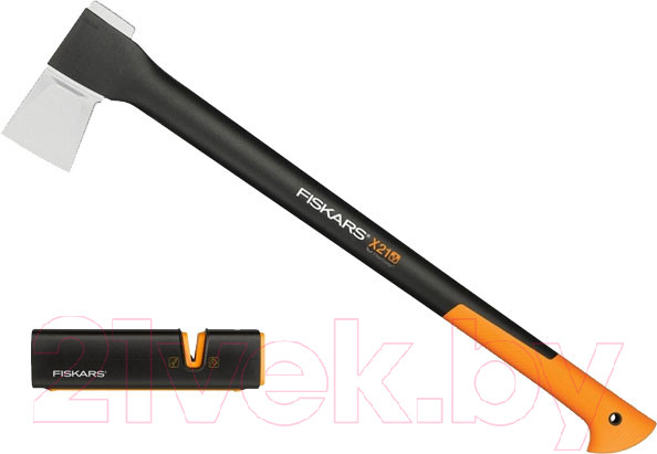 Изображение товара Топор-колун Fiskars 1019333 (с точилкой)
