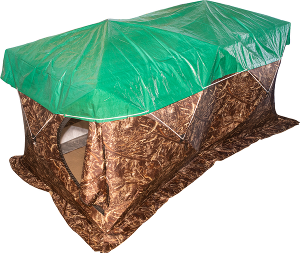 Изображение товара Накидка для палатки Стэк Лето для Дубль 3 тарпаулин / С66.НД3