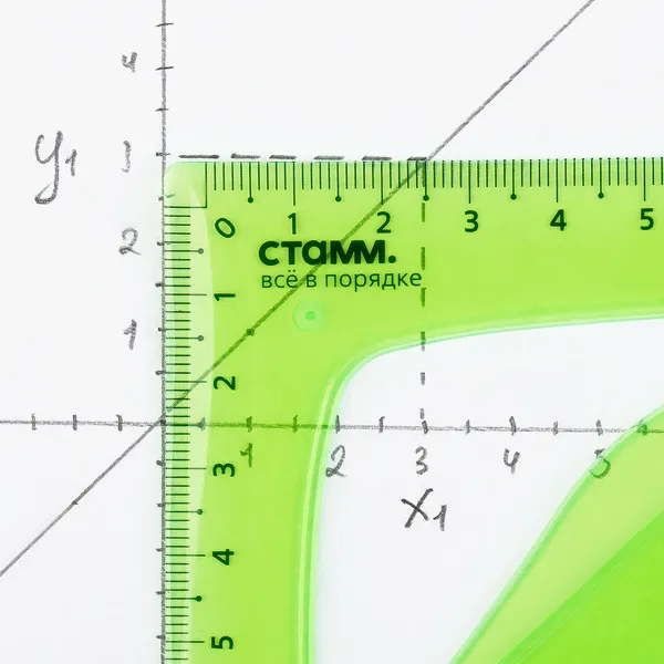 Изображение товара Набор для черчения Стамм НЧ-31357