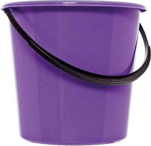 Изображение товара Набор ведер Полимербыт 4314000 (5шт)