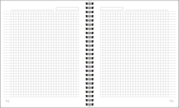 Изображение товара Тетрадь BG Ride free / ТТ5гр80_лм 67195 (80л)
