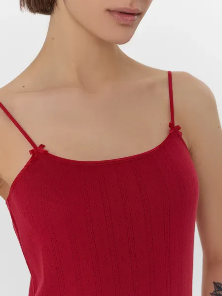 Изображение товара Сорочка Mark Formelle 572391 (р.164/170-96-102, алый)