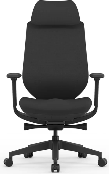 Изображение товара Кресло геймерское Ergosmart Sparta 3 (черный)