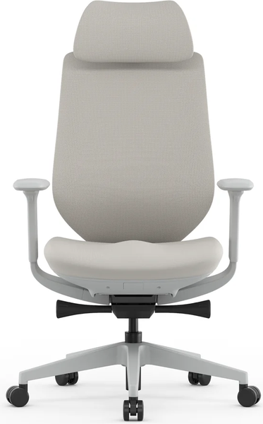 Изображение товара Кресло геймерское Ergosmart Sparta 3 (серый)