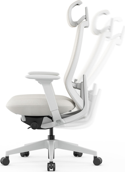 Изображение товара Кресло геймерское Ergosmart Sparta 3 (серый)