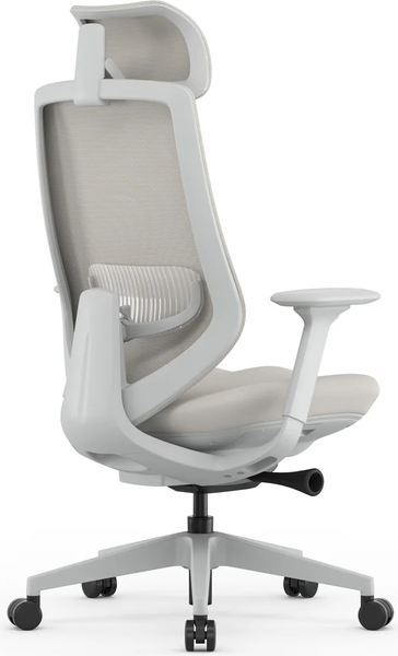 Изображение товара Кресло геймерское Ergosmart Sparta 3 (серый)