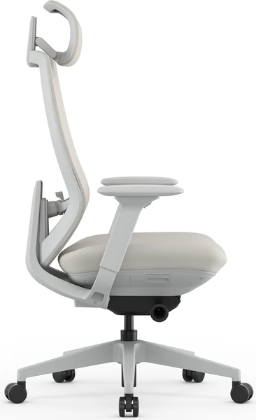 Изображение товара Кресло геймерское Ergosmart Sparta 3 (серый)