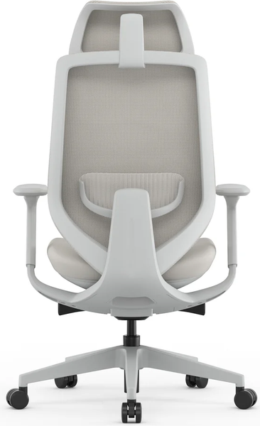 Изображение товара Кресло геймерское Ergosmart Sparta 3 (серый)